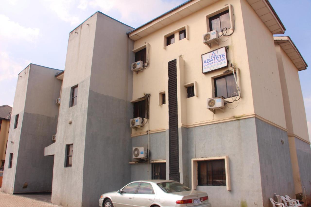 Abatete Guest House Mobushipe Buitenkant foto