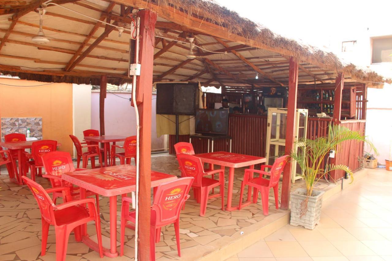 Abatete Guest House Mobushipe Buitenkant foto