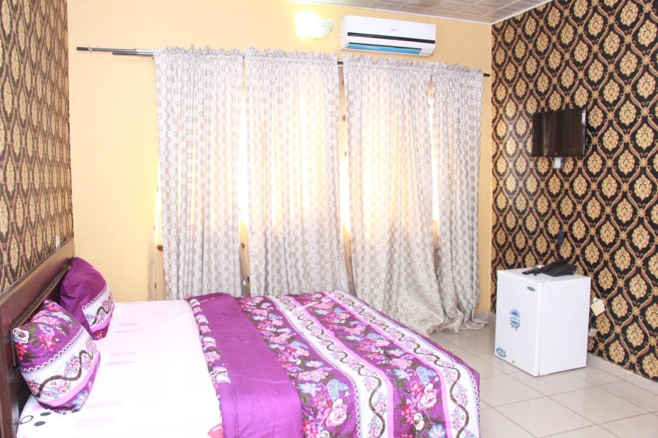 Abatete Guest House Mobushipe Buitenkant foto
