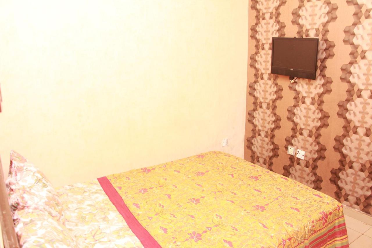 Abatete Guest House Mobushipe Buitenkant foto