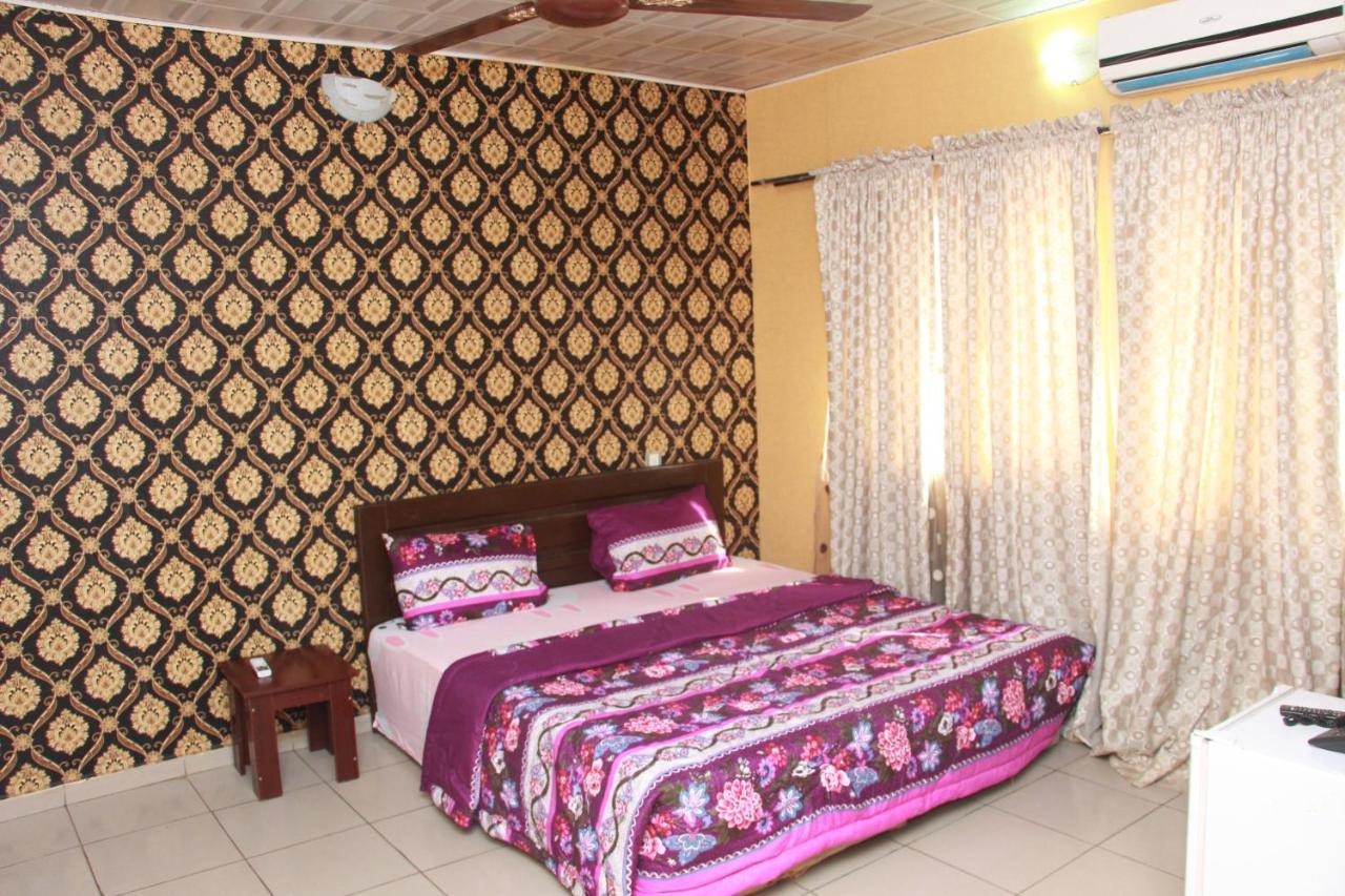 Abatete Guest House Mobushipe Buitenkant foto