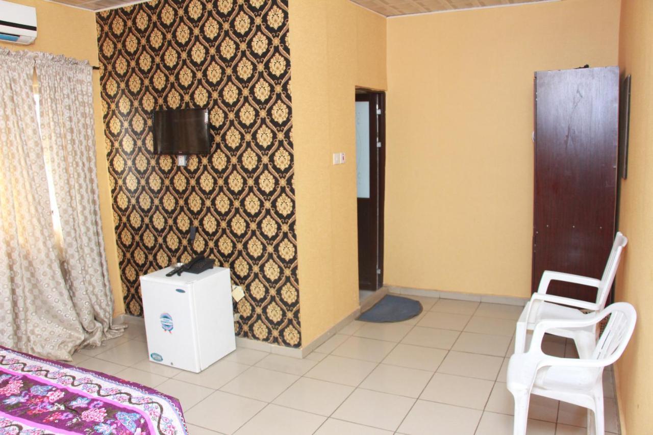 Abatete Guest House Mobushipe Buitenkant foto