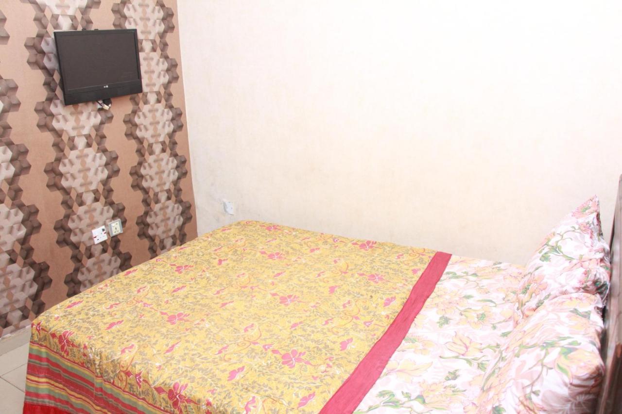 Abatete Guest House Mobushipe Buitenkant foto