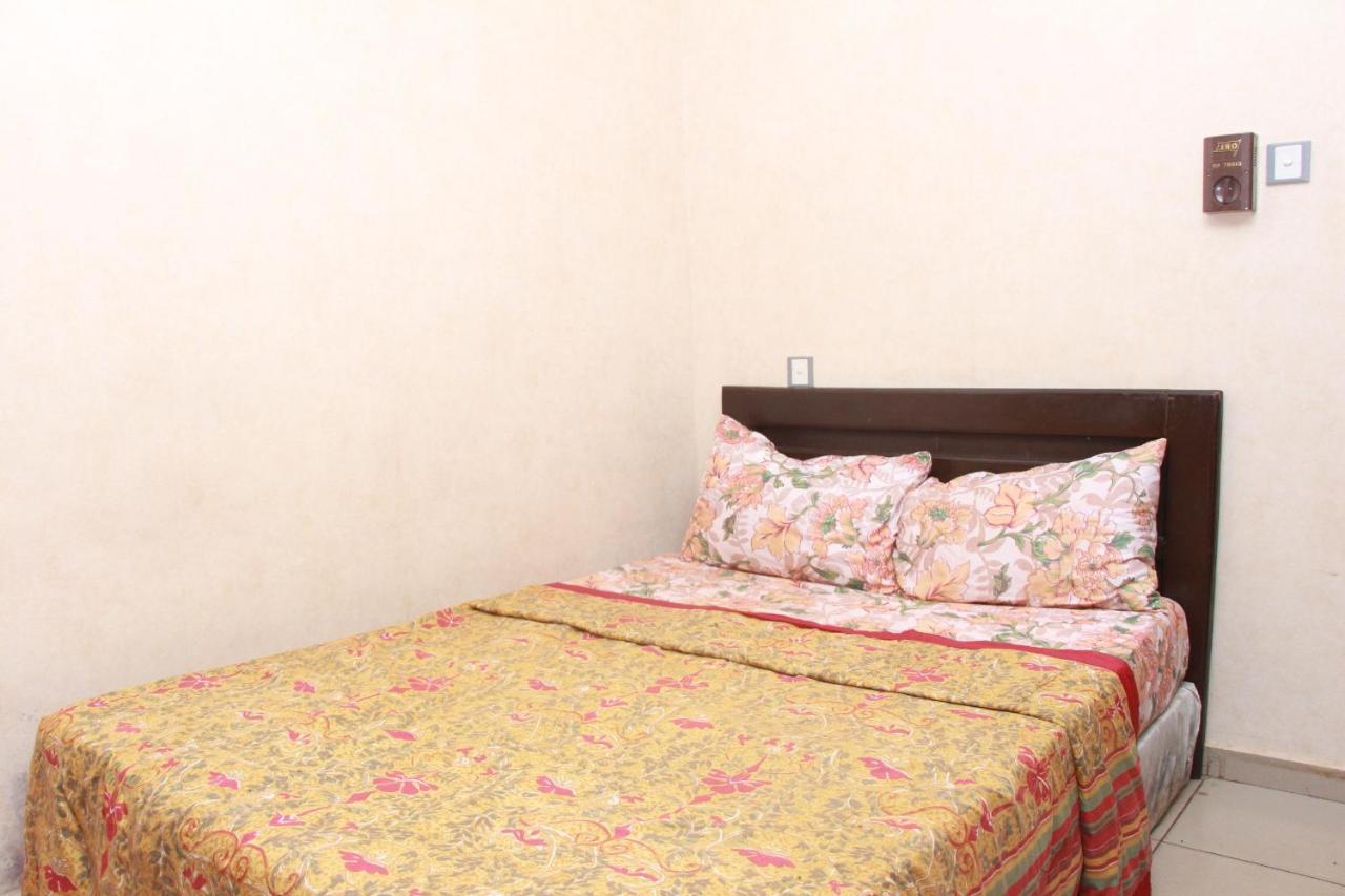 Abatete Guest House Mobushipe Buitenkant foto