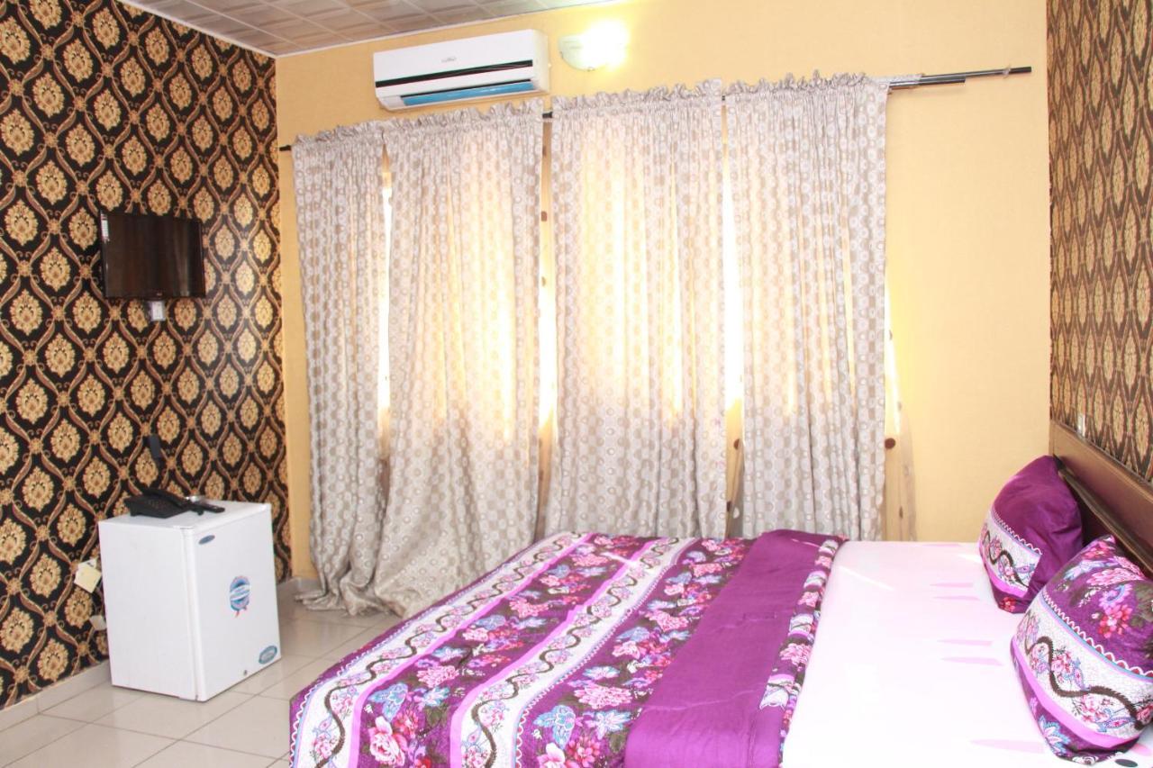 Abatete Guest House Mobushipe Buitenkant foto
