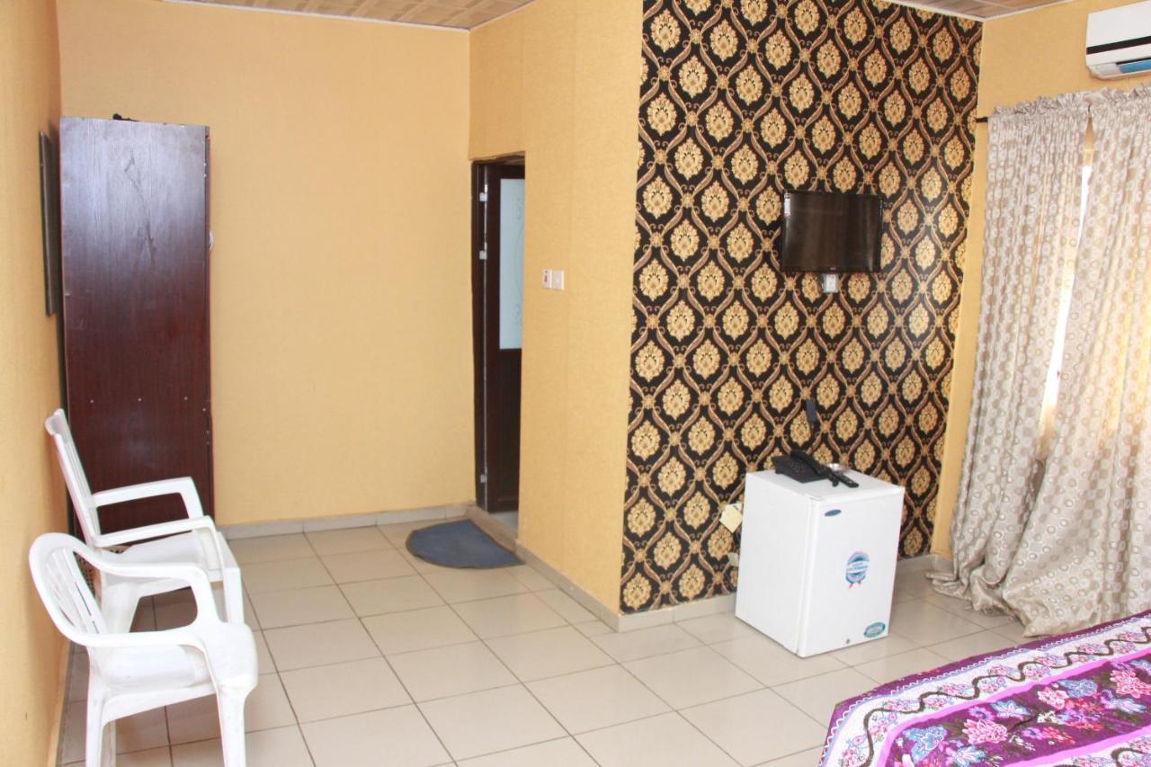 Abatete Guest House Mobushipe Buitenkant foto