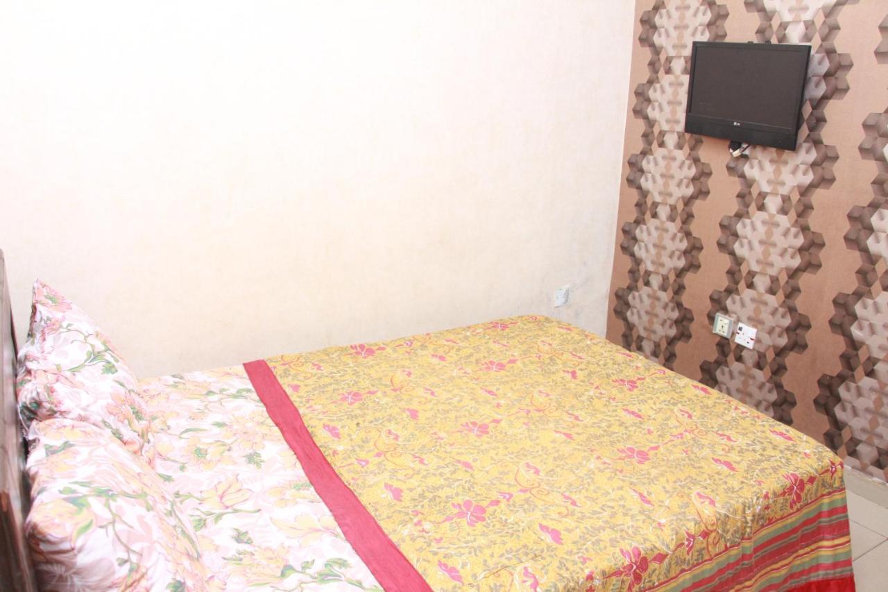 Abatete Guest House Mobushipe Buitenkant foto