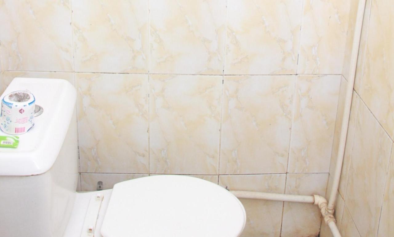 Abatete Guest House Mobushipe Buitenkant foto