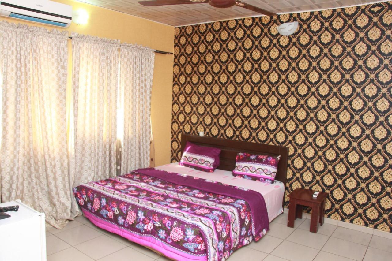 Abatete Guest House Mobushipe Buitenkant foto