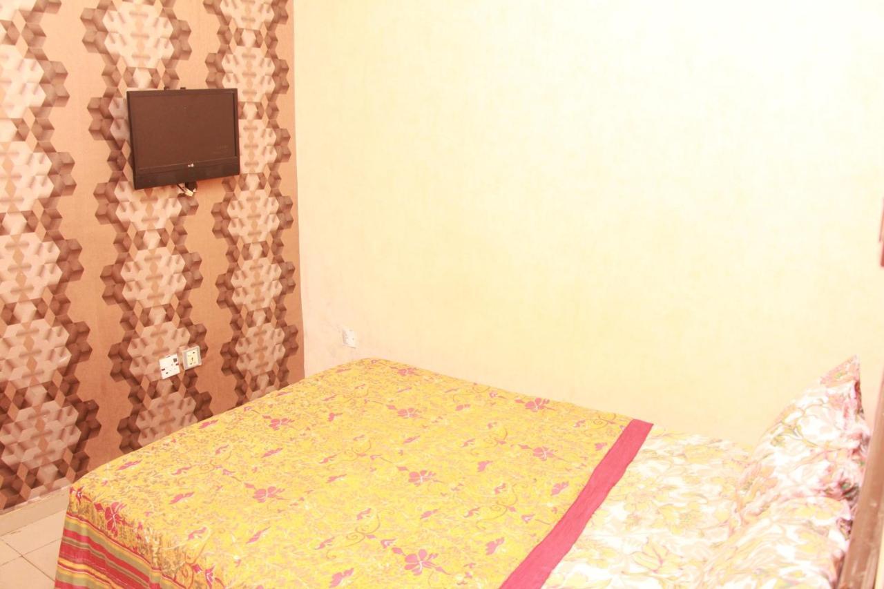 Abatete Guest House Mobushipe Buitenkant foto