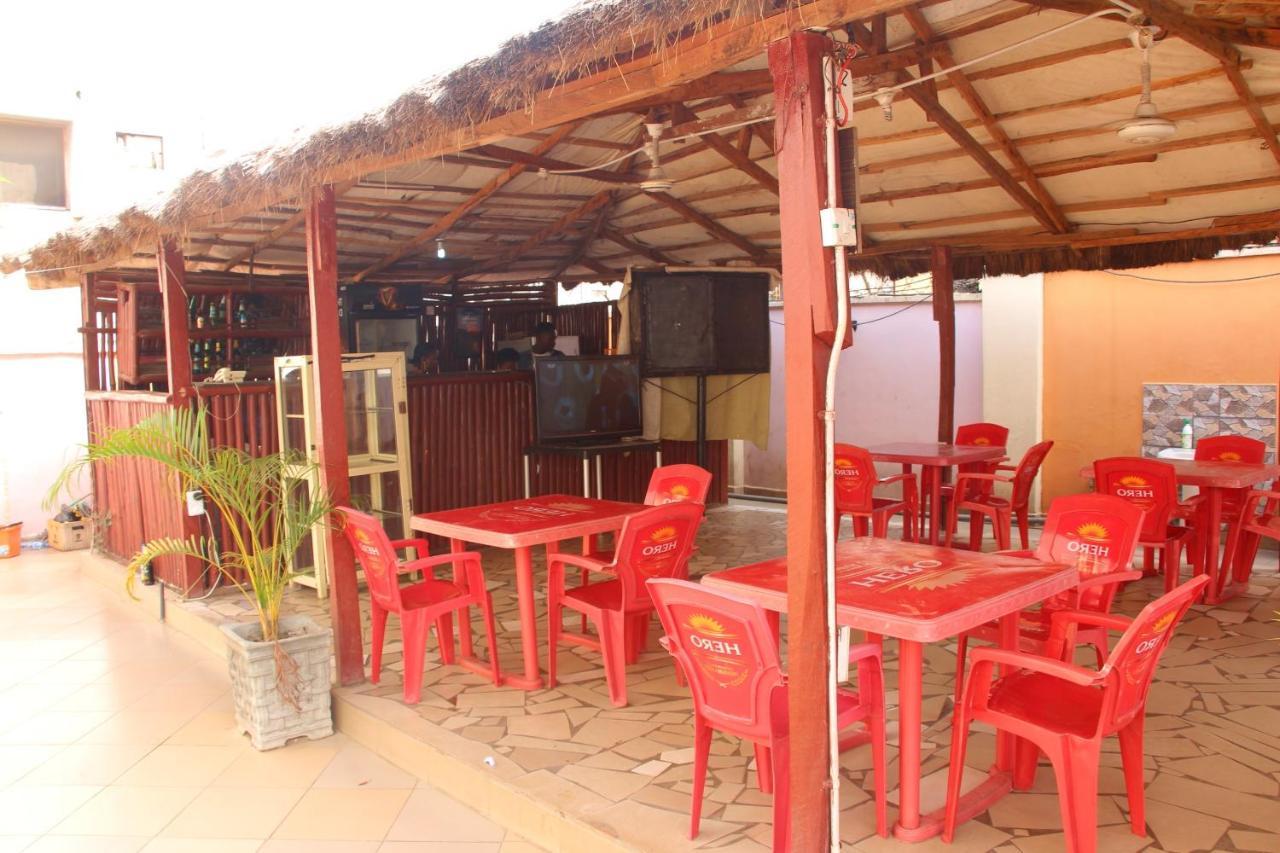 Abatete Guest House Mobushipe Buitenkant foto